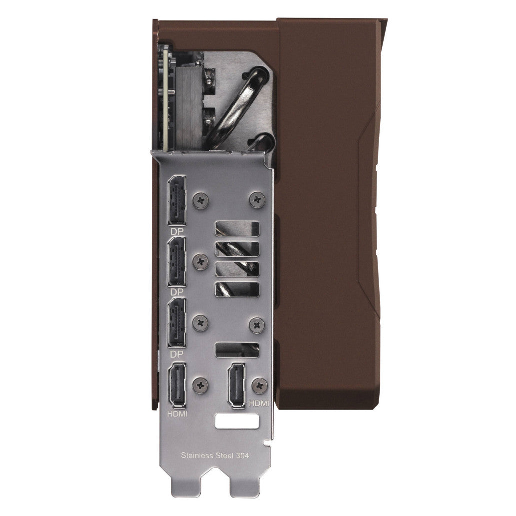 Grafična kartica nVidia RTX5080 Asus Noctua OC Edition - 16GB GDDR7 (90YV0M32-M0NA00)