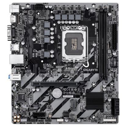 Osnovna plošča LGA1851 GigaByte H810M H microATX 1xVGA HDMI