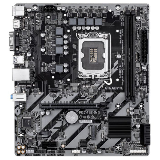 Osnovna plošča LGA1851 GigaByte H810M H microATX 1xVGA HDMI