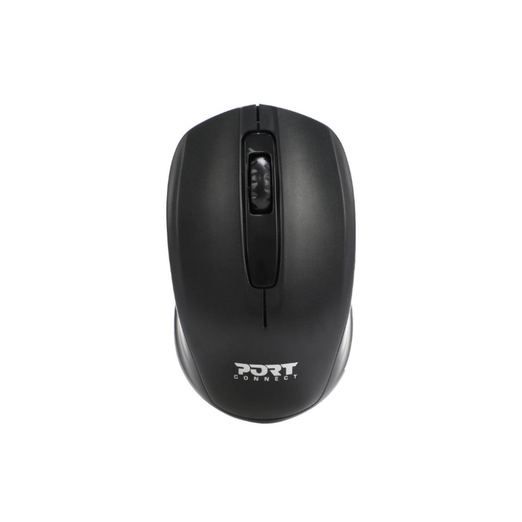 Nahrbtnik za notesnik 39,6 cm (15,6″) Port črn (501901) +miška