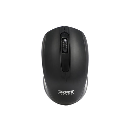 Nahrbtnik za notesnik 39,6 cm (15,6″) Port črn (501901) +miška