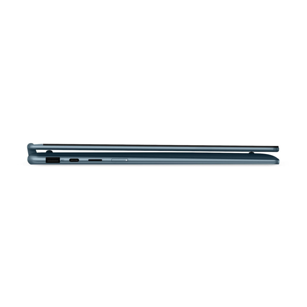 Prenosnik Lenovo 35,5 cm (14,0") Yoga 7 1920x1200 OLED 400nit Ryzen AI 5 340/24GB/SSD1TB/BL/AI Chip: 50 TOPs/ALU/AMD Radeon 840M/Win11Home (83JR0022SC)