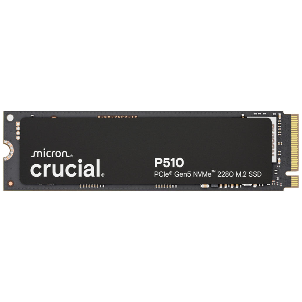Disk SSD M.2 NVMe PCIe 5.0 2TB Crucial P510 2280 10000/8700MB/s (CT2000P510SSD8)