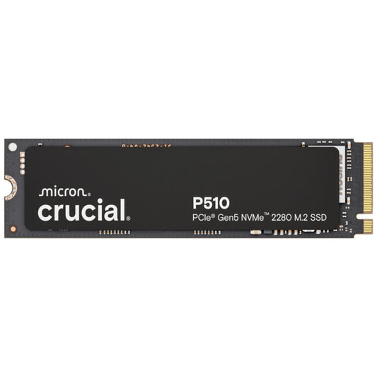 Disk SSD M.2 NVMe PCIe 5.0 2TB Crucial P510 2280 10000/8700MB/s (CT2000P510SSD8)