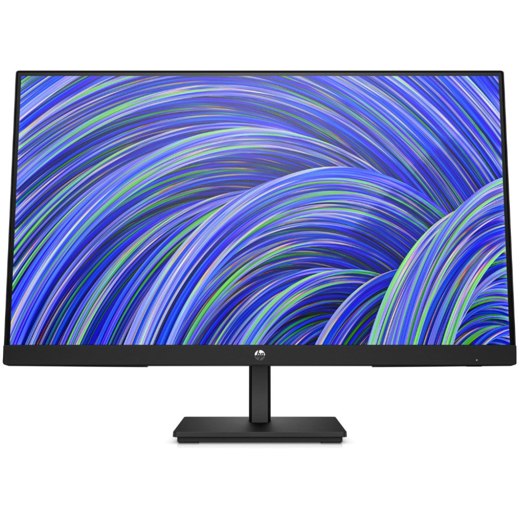 Monitor HP 60,5 cm (23,8") V24i G5 1920x1080 75Hz IPS 5ms VGA HDMI DisplayPort  NTSC72% FreeSync