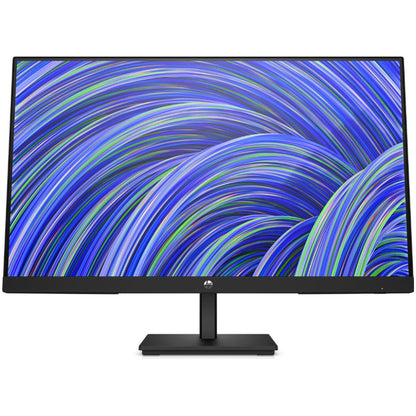 Monitor HP 60,5 cm (23,8") V24i G5 1920x1080 75Hz IPS 5ms VGA HDMI DisplayPort  NTSC72% FreeSync
