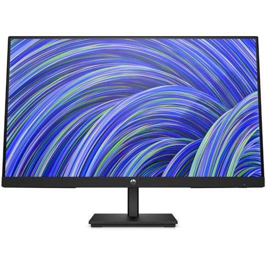 Monitor HP 60,5 cm (23,8") V24i G5 1920x1080 75Hz IPS 5ms VGA HDMI DisplayPort  NTSC72% FreeSync