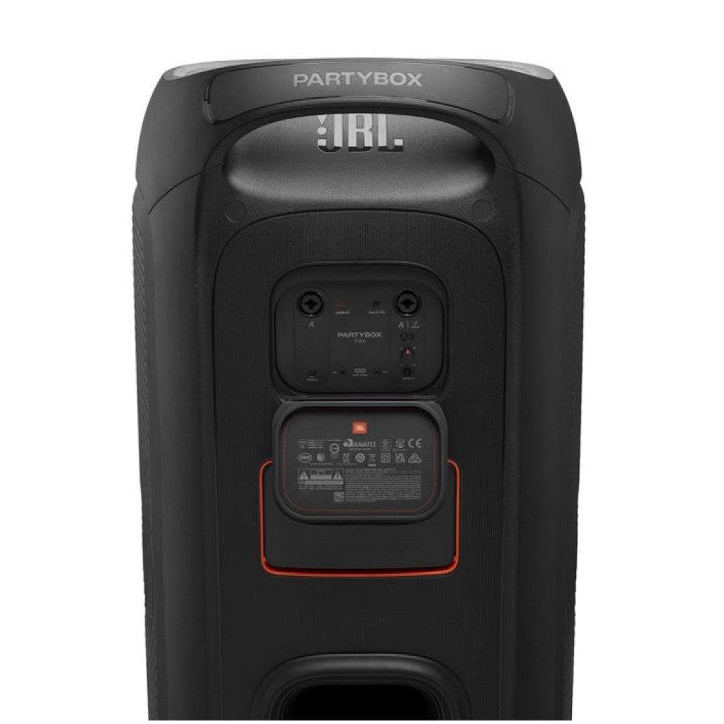Zvočnik prenosni bluetooth JBL PartyBox 720 800W (črna)