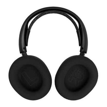 Slušalke brezžične SteelSeries naglavne z mikrofonom BT/USB-C Arctis Nova 5 črna (61670)