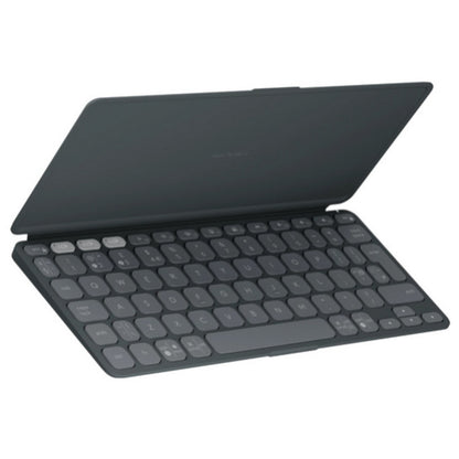 Tipkovnica brezžična Bluetooth Logitech Keys-To-Go 2 | SLO gravura grafitna (920-012984)