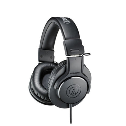 Slušalke žične naglavne 1x 3,5mm stereo Audio-Technica ATH-M20X