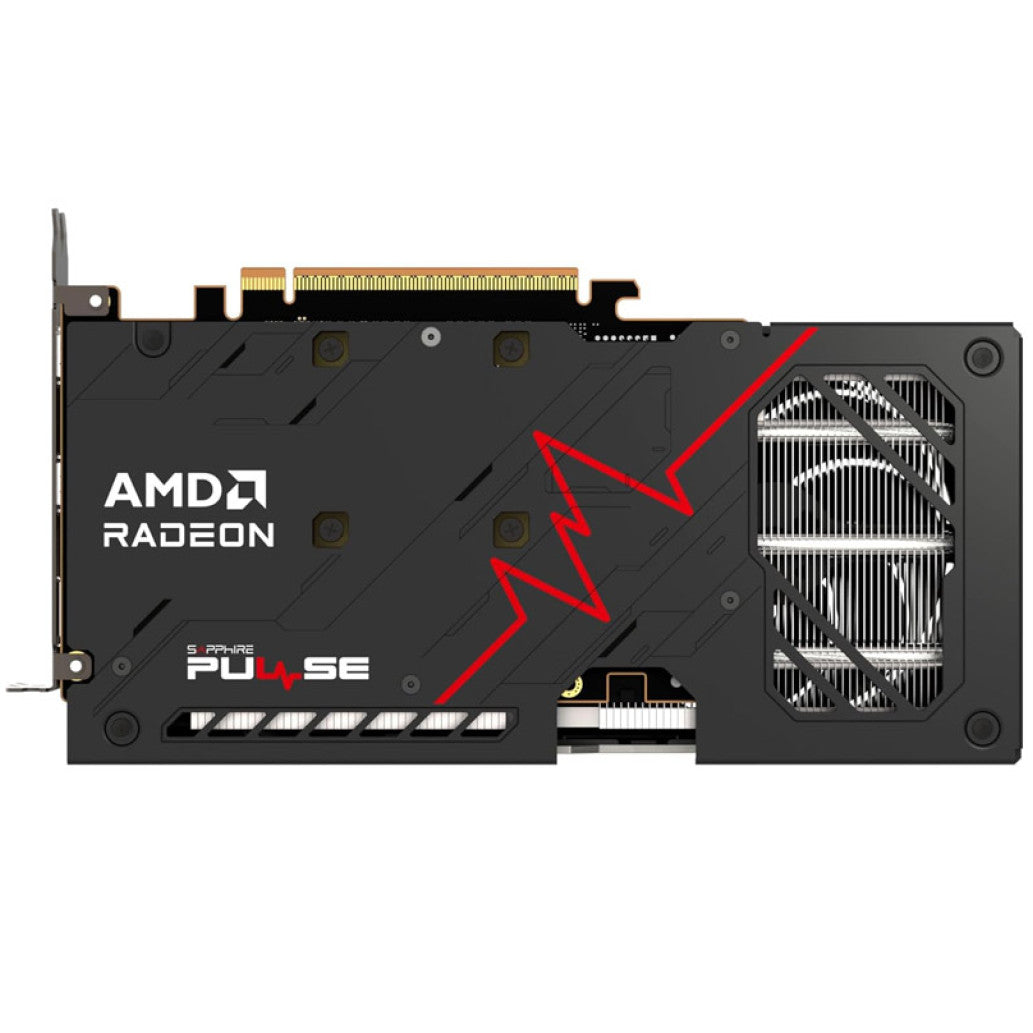 Grafična kartica AMD AMD Radeon Sapphire RX 9060 XT Gaming OC - 8GB GDDR6  | 1xDisplayport 2xHDMI (11350-04-20G)