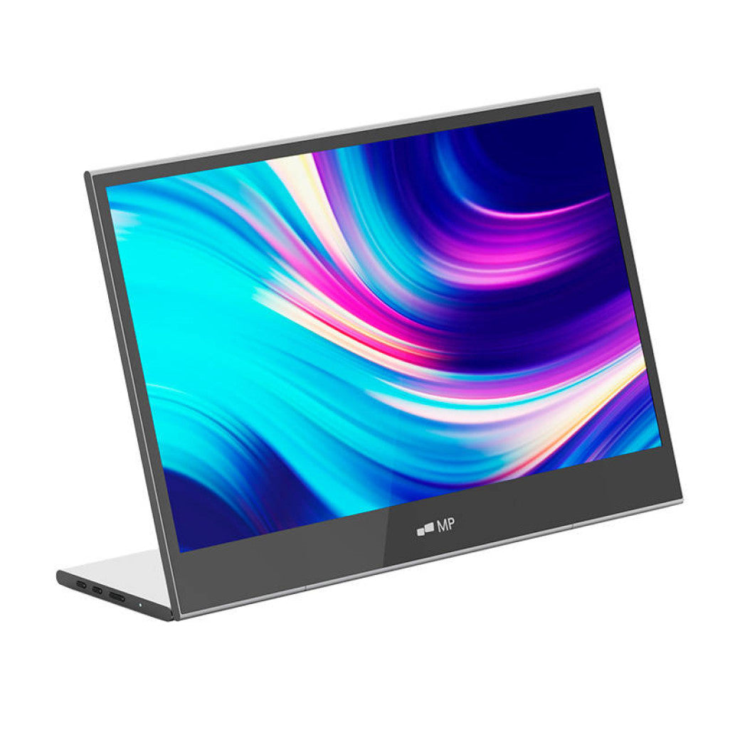 Prenosni monitor Prenosni monitor MobilePixels 40,6 cm (16,0") Glance 1920x1080  60Hz IPS 28ms Mini-HDMI 2xUSB-C Zvočniki  3H