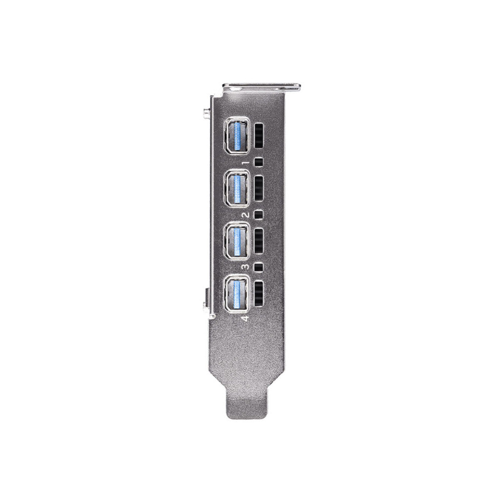 Grafična kartica RTX A400 PNY Low profile - 4GB GDDR6  | 4xmDisplayport 1.4a (VCNRTXA400-SB)