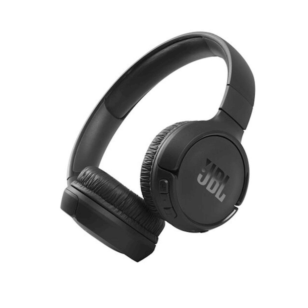Slušalke brezžične JBL naglavne BT Tune 510BT črne (JBLZV-TUNE510BT)
