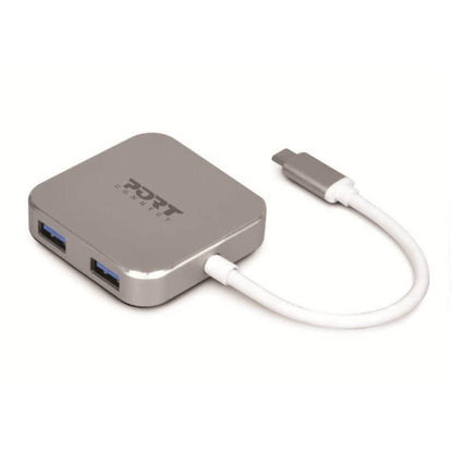 HUB USB-C => 4x USB 3.0 tip A Port (900123)