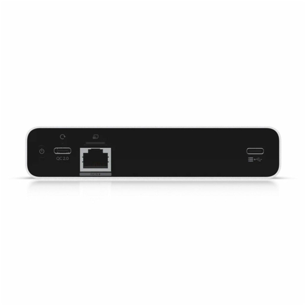 Usmerjevalnik žični Ubiquiti Cloud PoE 1xLAN Snemalnik 1TB SSD (UCK-G2-SSD)