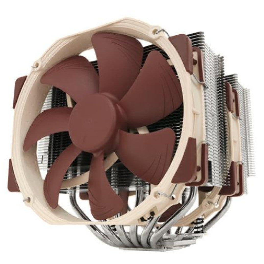 Zračni hladilnik Noctua NH-D15 SE-AM4 - 24,6 dB 160mm rjava (NH-D15 SE-AM4)