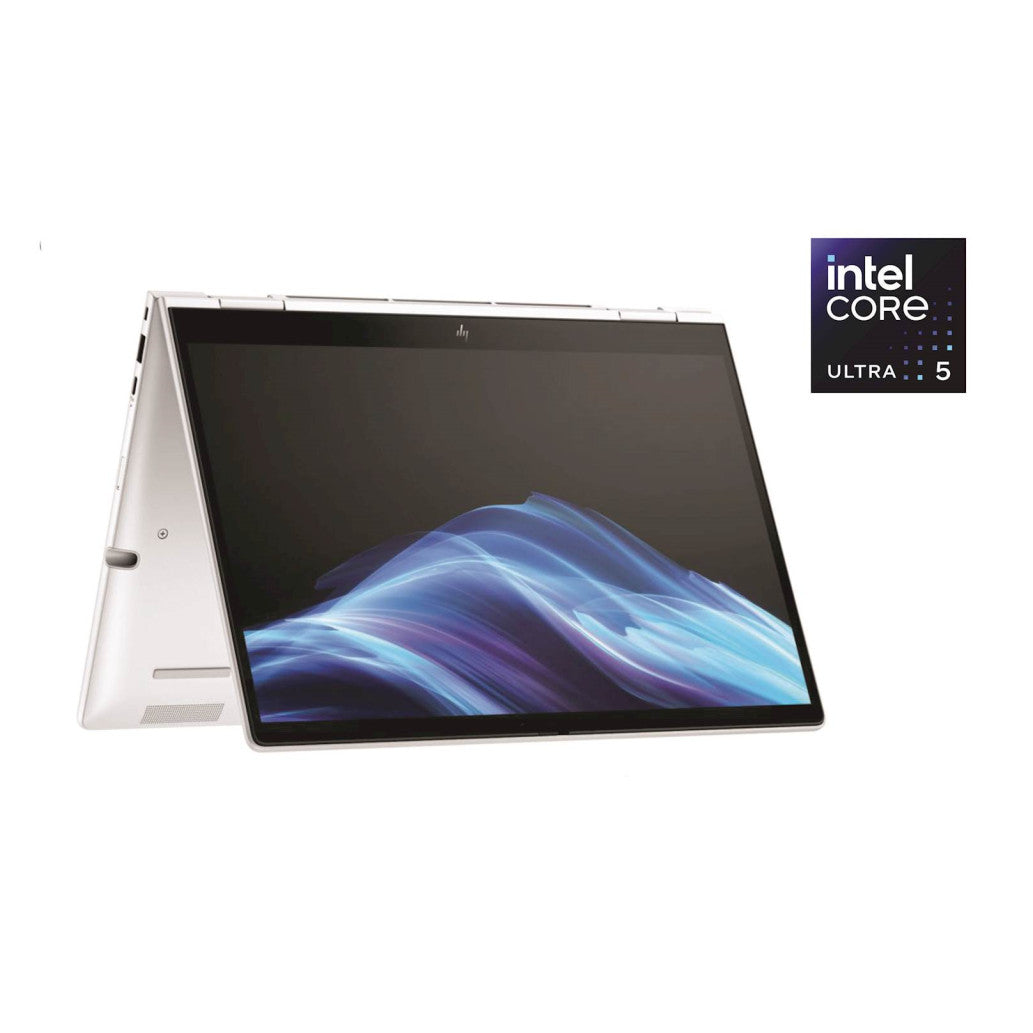 Prenosnik HP 33,7 cm (13,3") EliteBook 8 G1i Flip 13 1920x1200 IPS na dotik 400nit Ultra 5-225U/16GB/512GB/BL/FP/Flip/Intel Graphics/Win11Pro (AD4G9ET#BED)