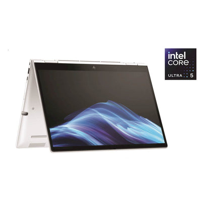 Prenosnik HP 33,7 cm (13,3") EliteBook 8 G1i Flip 13 1920x1200 IPS na dotik 400nit Ultra 5-225U/16GB/512GB/BL/FP/Flip/Intel Graphics/Win11Pro (AD4G9ET#BED)