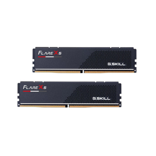 DDR5 32GB 6000MHz CL30 KIT (2x16GB) G.Skill Flare X5 EXPO K2 EXPO 1,35V črna (F5-6000J3038F16GX2-FX5)