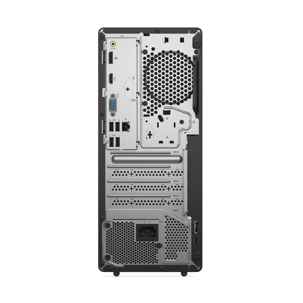 Računalnik Lenovo Tower ThinkCentre neo 50t i5-14400/B760/16GB-DDR5/512GB/Intel 730 VGA HDMI DP USB-C/RJ45/180W-85%/DOS 12UD0045GE