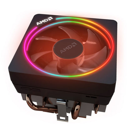 Procesor AMD AM5 Ryzen 9 7900 12C/24T 3.7Hz/5.4GHz BOX 65W grafika Radeon Wraith prism hladilnik RGB
