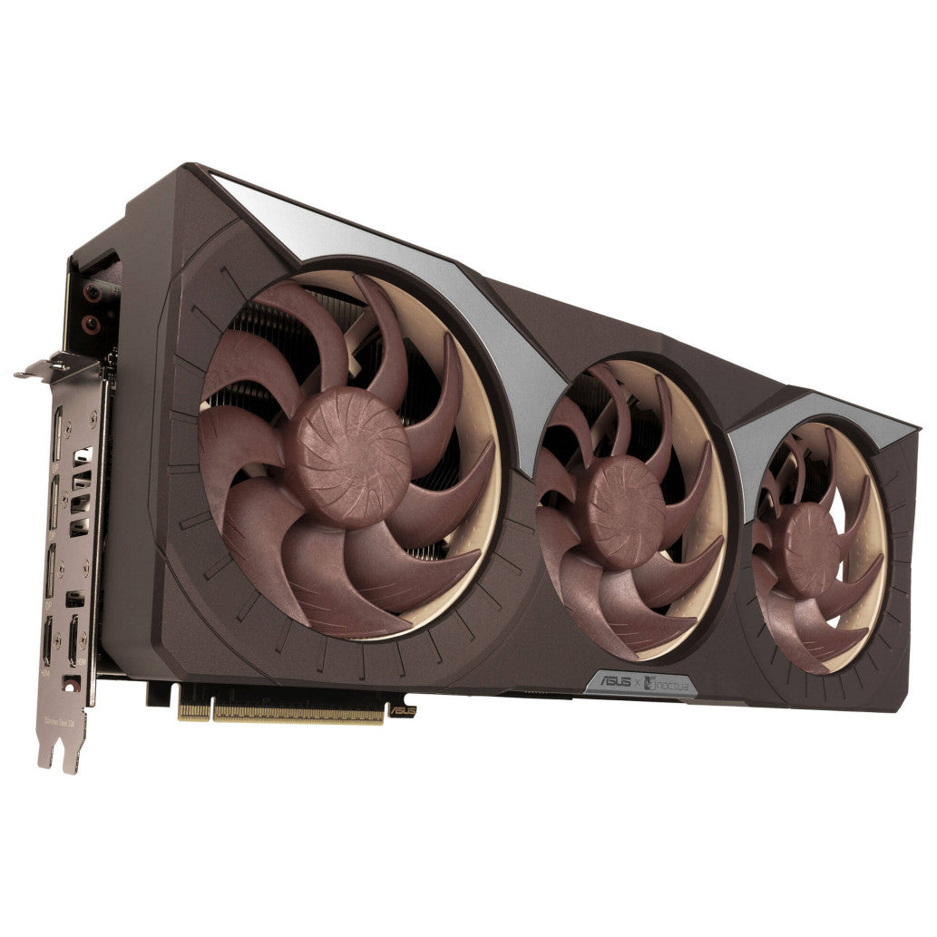 Grafična kartica nVidia RTX5080 Asus Noctua OC Edition - 16GB GDDR7 (90YV0M32-M0NA00)