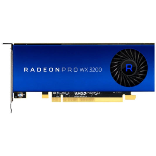 Grafična kartica AMD WX 3200 Pro AMD - 4GB GDDR5  | 4xmDP (100-506115)
