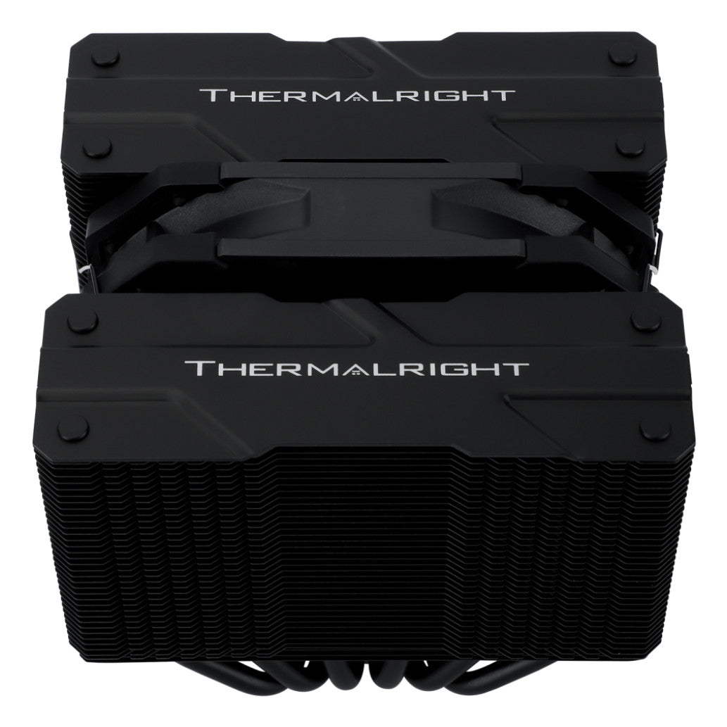 Zračni hladilnik Thermalright Peerless Assassin 120 Mini Cooler - 120mm 25,6 dB 135mm črna (CPTR-116)