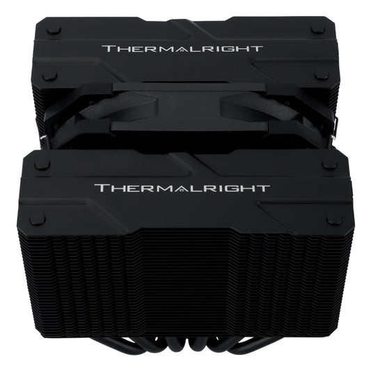 Zračni hladilnik Thermalright Peerless Assassin 120 Mini Cooler - 120mm 25,6 dB 135mm črna (CPTR-116)