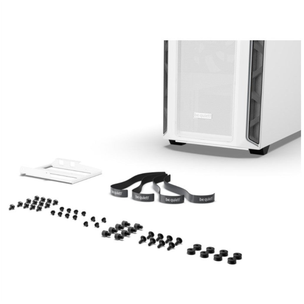 Ohišje Bequiet SHADOW BASE 800DX ATX - bela RGB