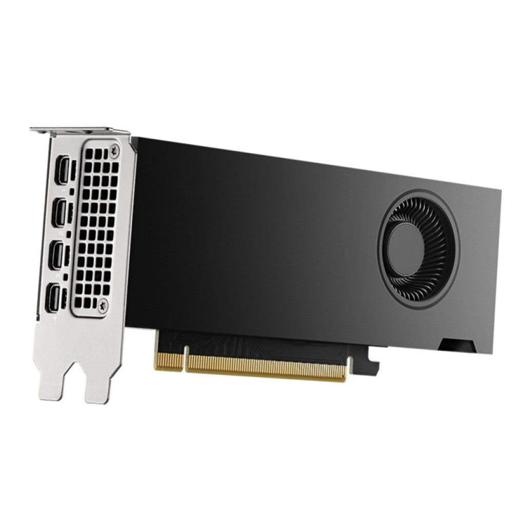 Grafična kartica RTX A2000 PNY Ada Generation - 16GB GDDR6 ECC  | 4xmDP (VCNRTX2000ADA-PB)