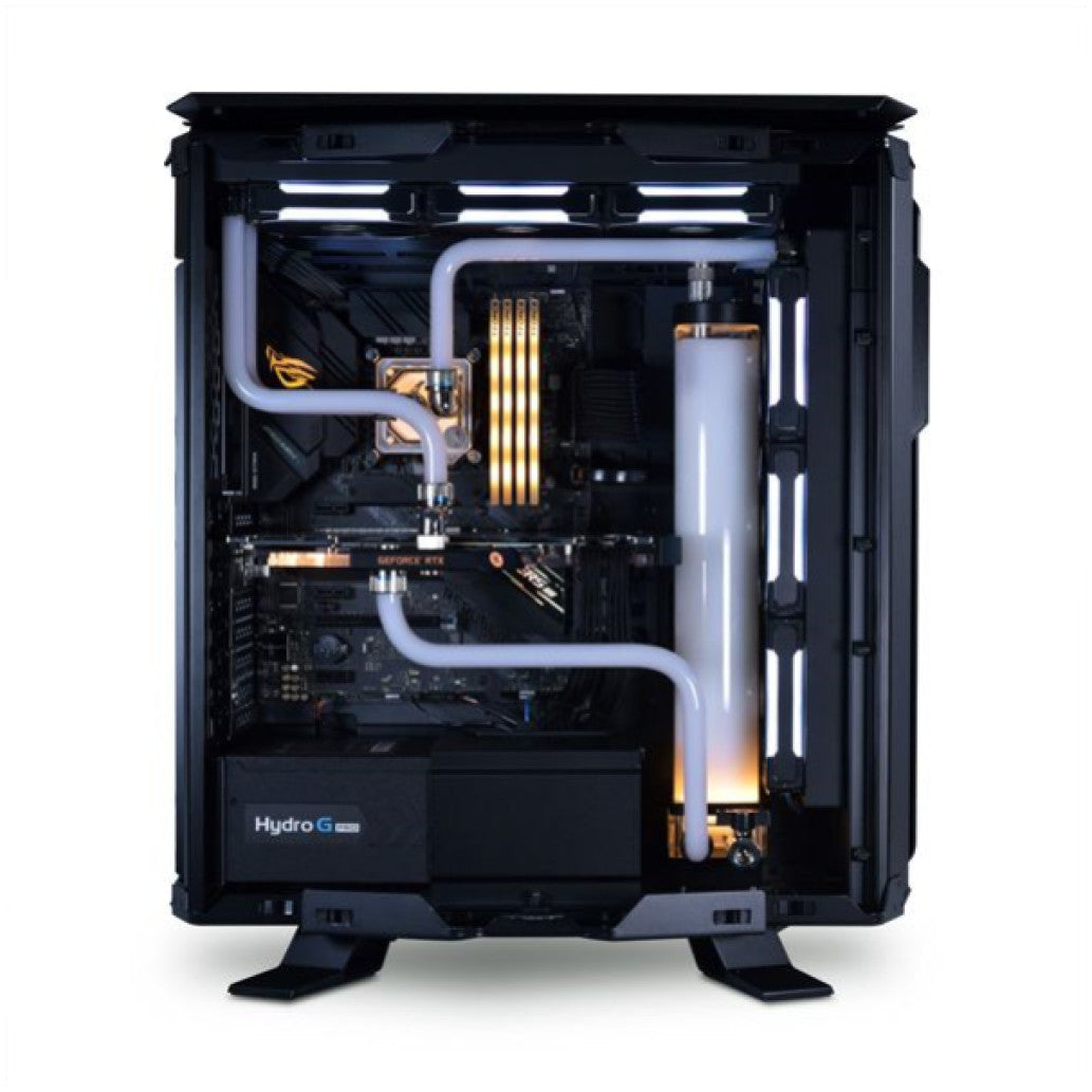Ohišje Lian-Li Odyssey X ATX - srebrn