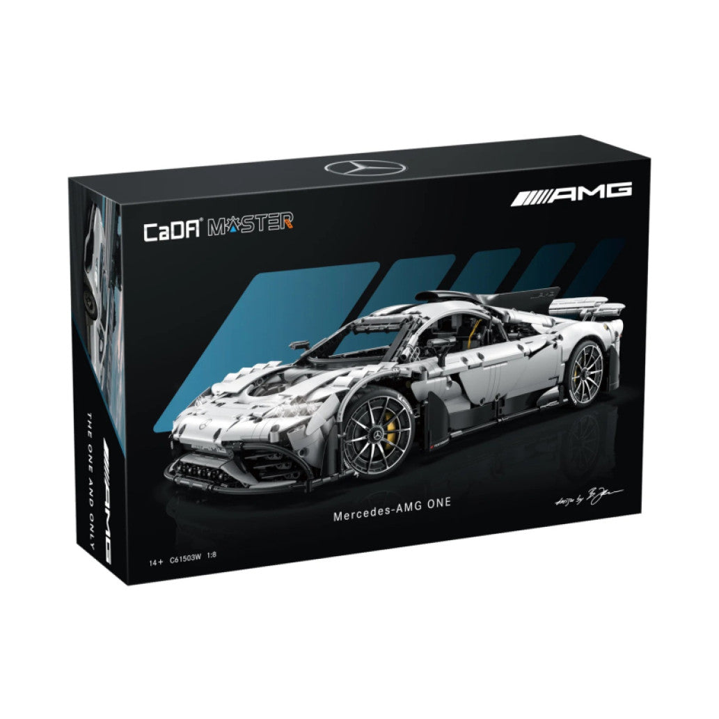 Kocke za sestavljanje CaDa Mercedes-AMG ONE
