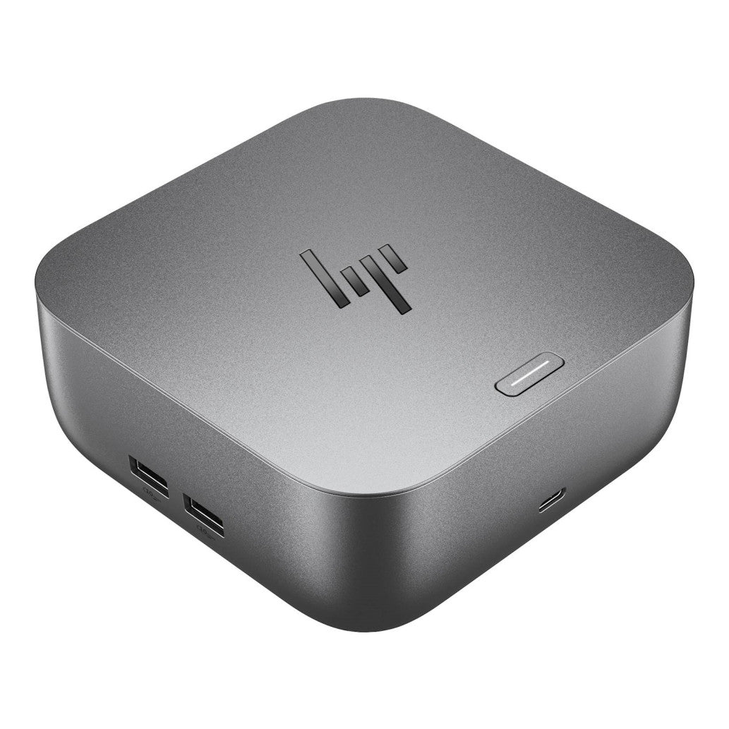 Priklopna postaja USB-C => HP ThunderBolt 4 Ultra 280W G6 1x HDMI 2xDisplayPort 5xUSB3.2 3xUSB-C 280W 1xLAN 2,5Gb Stikalo za vklop (AW5M5UT#ABB)