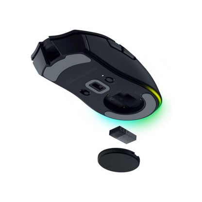 Gaming miška brezžična Razer Cobra Hyperspeed, črna (46942069)