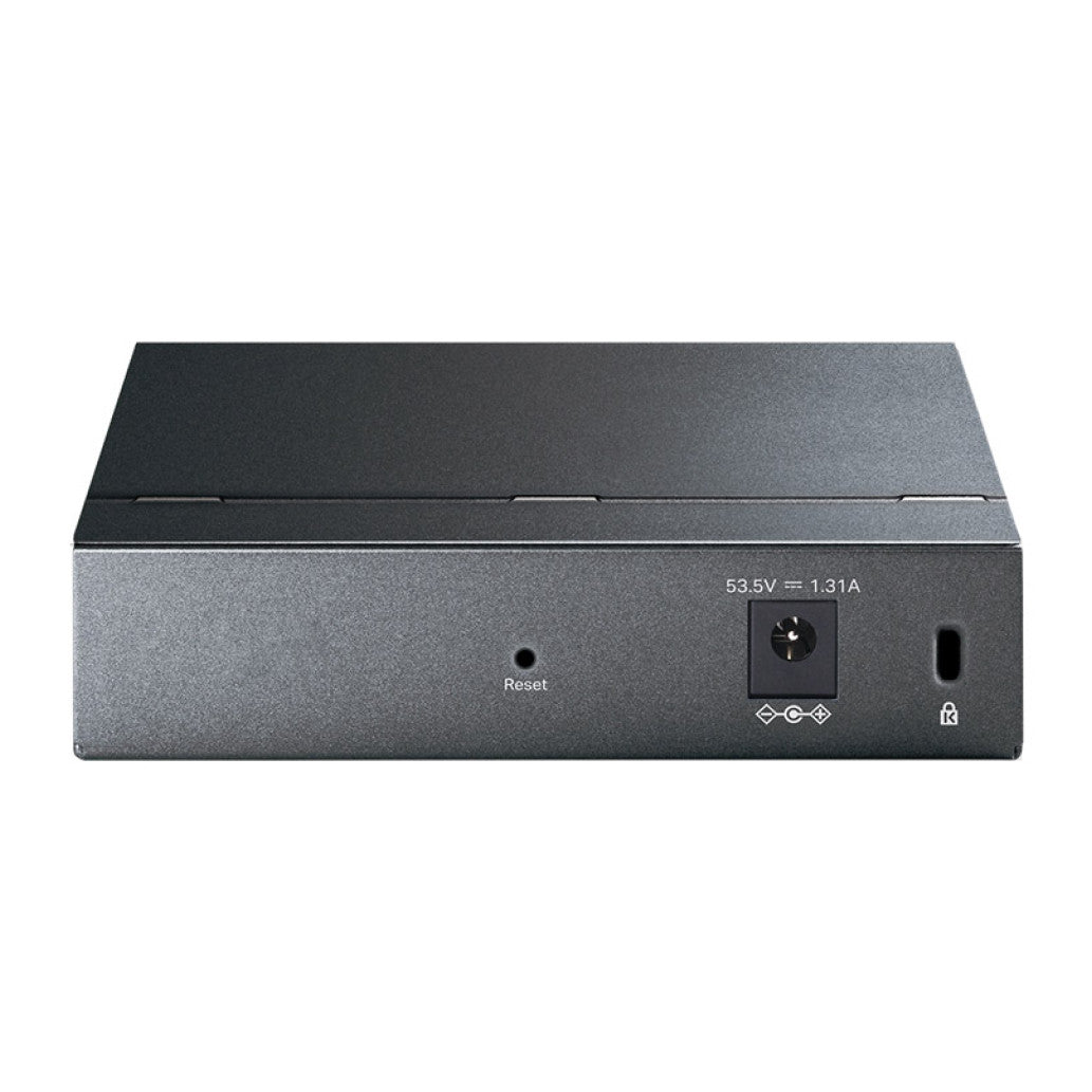 STIKALO 5-PORT TL-SG105PE Easy Smart Switch 100/1000 4-Port PoE+ (TL-SG105PE)