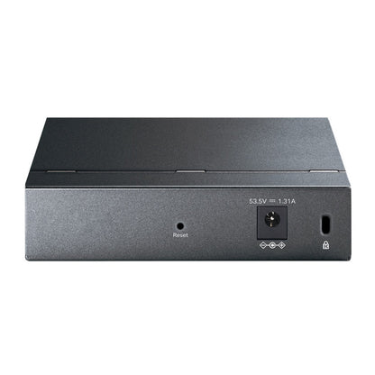 STIKALO 5-PORT TL-SG105PE Easy Smart Switch 100/1000 4-Port PoE+ (TL-SG105PE)