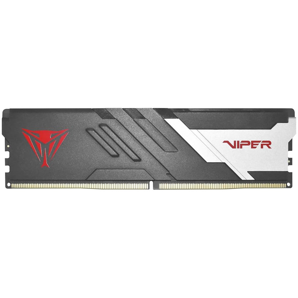 DDR5 16GB 6000MHz CL30 Single (1x16GB) Patriot Viper Venom XMP3.0 EXPO 1,35V PC siva (PVV516G60C30)