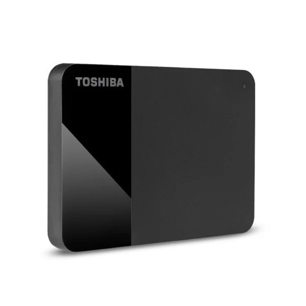Prenosni disk 6,4cm (2,5") 1TB USB 3.2 Toshiba Canvio Ready  - črna (HDTP310EK3AA)