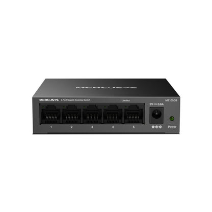 STIKALO 5-PORT MERCUSYS MS105GS 10/100/1000 (MS105GS)