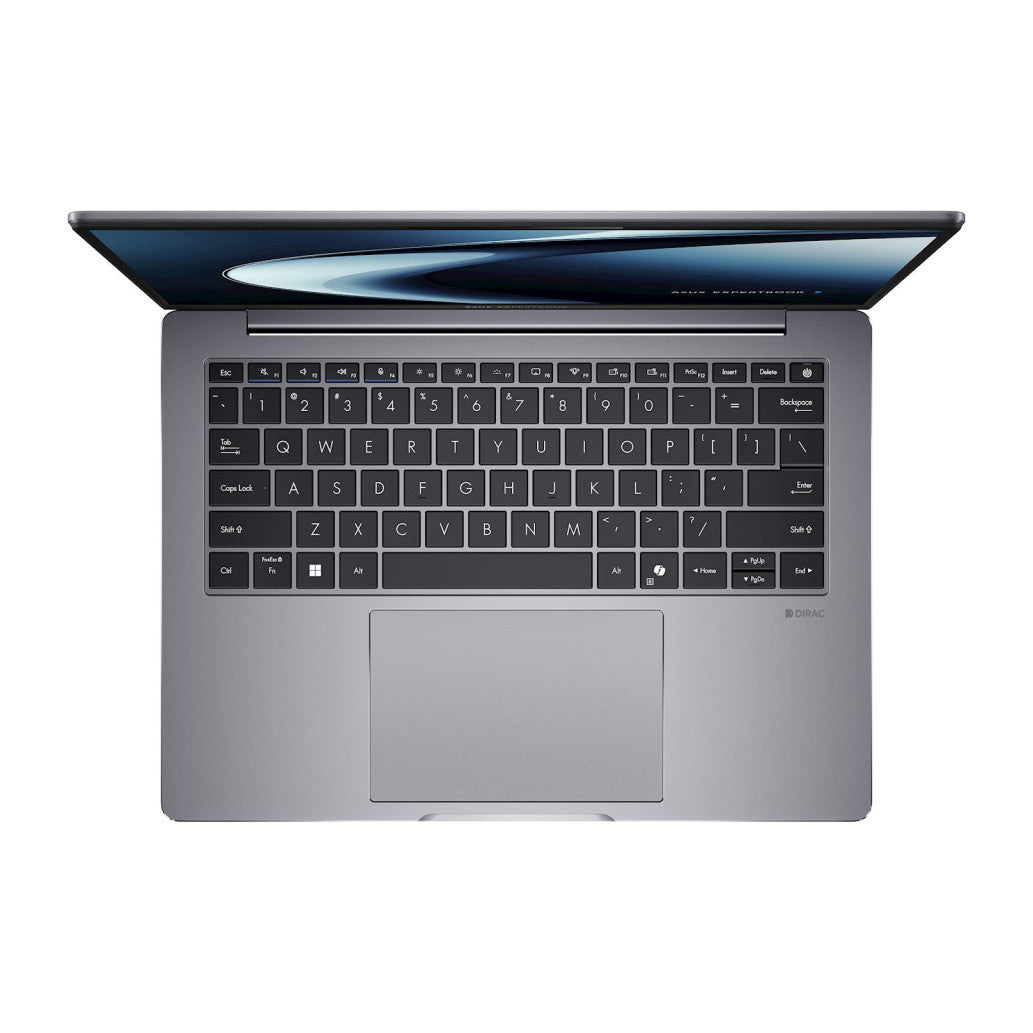 Prenosnik Asus 35,5 cm (14,0") ExpertBook P3 2560x1600 WVA 400nit 144Hz i7-13620H/32GB/SSD1TB/BL/FP/Intel UHD/Win11Pro (90NX08E1-M00A10)
