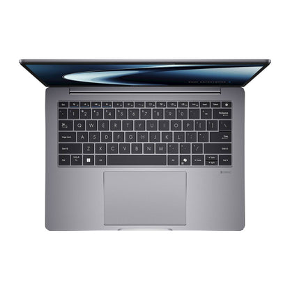 Prenosnik Asus 35,5 cm (14,0") ExpertBook P3 2560x1600 WVA 400nit 144Hz i7-13620H/32GB/SSD1TB/BL/FP/Intel UHD/Win11Pro (90NX08E1-M00A10)