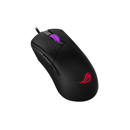 Gaming miška Žična Asus ROG Gladius III Core, črna (90MP04E0-BMUA00)
