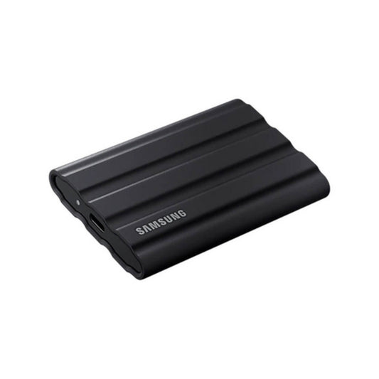 Prenosni disk SSD 4TB USB 3.2 Samsung T7 Shield 1050/1000MB/s  - črna (MU-PE4T0S/EU)