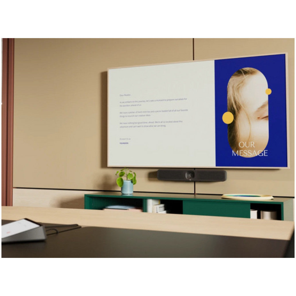 Konferenčna kamera Logitech MeetUp 2 USB-C 4K UHD (960-001681)
