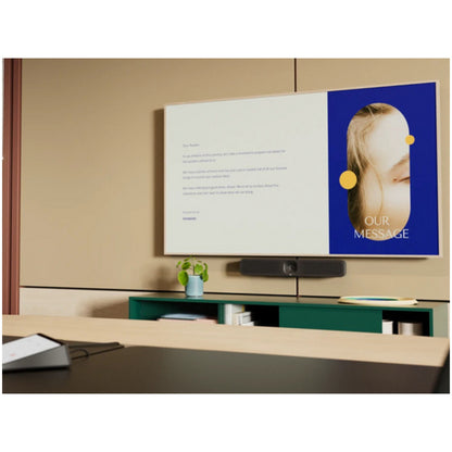 Konferenčna kamera Logitech MeetUp 2 USB-C 4K UHD (960-001681)