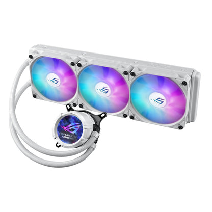 Vodno hlajenje Asus ROG Strix LC III - 360mm ARGB bela (90RC00W2-M0UAY0)