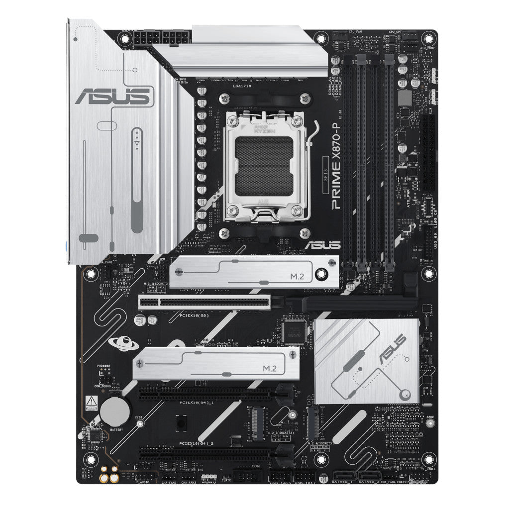 Osnovna plošča AM5 Asus Prime X870-P ATX 1xHDMI 2.0
